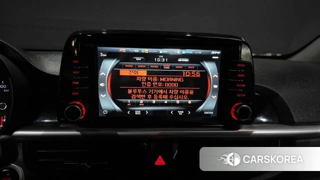 Kia All New Morning (JA) id 3942446 из Кореи 7