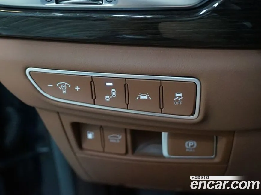 Genesis G90 id 1881040 из Кореи 7