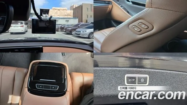 Genesis G80 (RG3) id 2916957 из Кореи 7