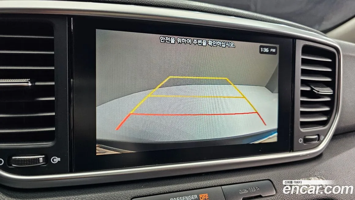 Kia Sportage The Bold id 1789056 из Кореи 7