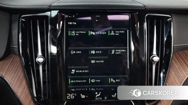 Volvo XC60 second Generation id 3621600 из Кореи 7