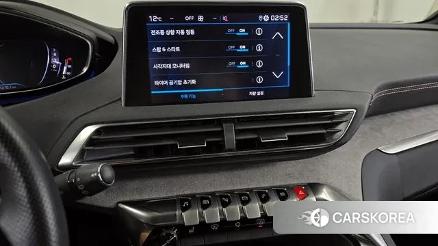 Peugeot 5008 second generation id 3586518 из Кореи 7