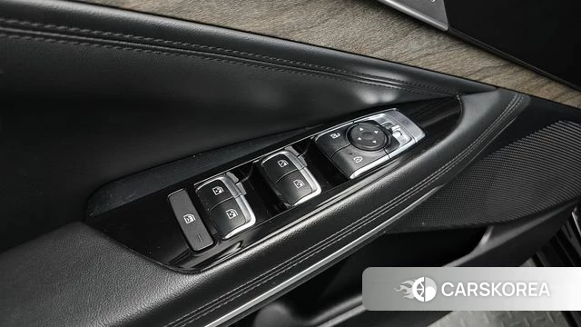 Kia K8 id 4675509 из Кореи 7
