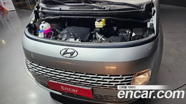 Hyundai Staria id 2611256 из Кореи 7