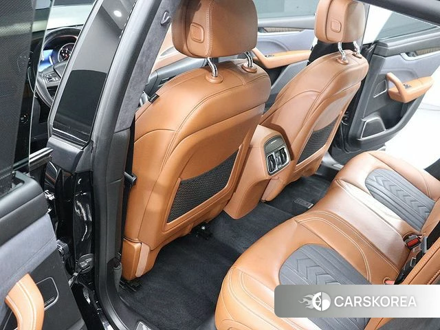 Maserati Levante id 4377127 из Кореи 7