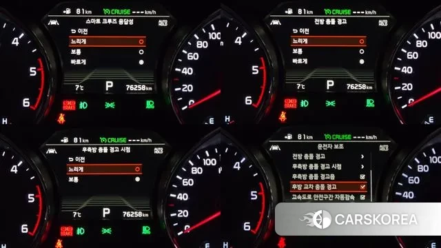 Kia The New Carnival id 3737133 из Кореи 7