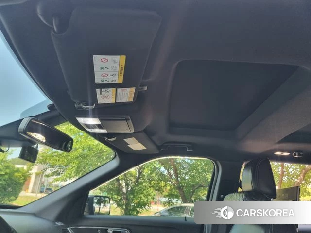 Ford Explorer id 4447915 из Кореи 7