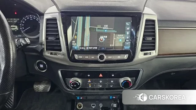 Ssangyong G4 Rexton id 3754523 из Кореи 7