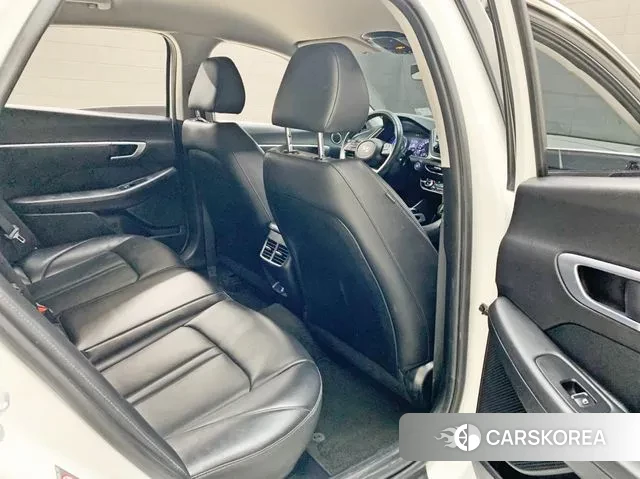 Hyundai Sonata Hybrid (DN8) id 3477038 из Кореи 7