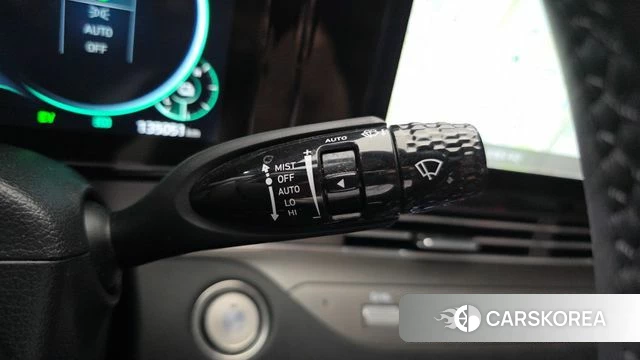 Hyundai The New Grandeur IG Hybrid id 4614114 из Кореи 7