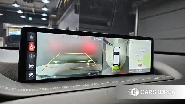 Genesis GV80 id 3789024 из Кореи 7