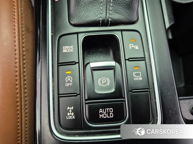 Kia The New Sorento id 4502638 из Кореи 7