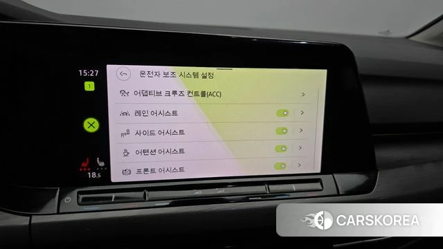 Volkswagen Golf 8th Generation id 4018263 из Кореи 7