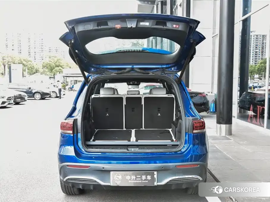 Mercedes-Benz EQB id 4559747 из Китая 7