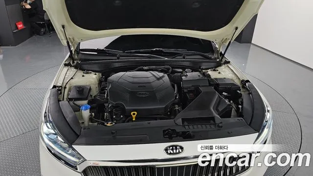 Kia Come New K7 id 2762306 из Кореи 7