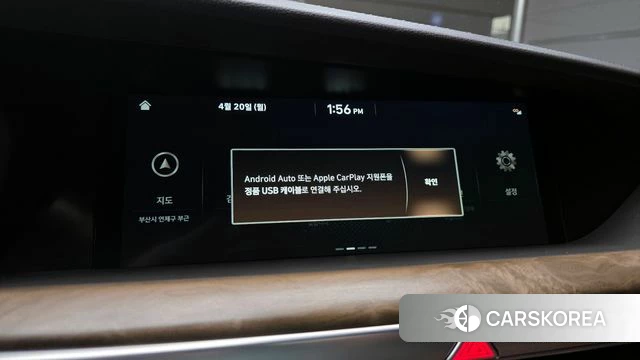 Genesis G90 id 4020119 из Кореи 7