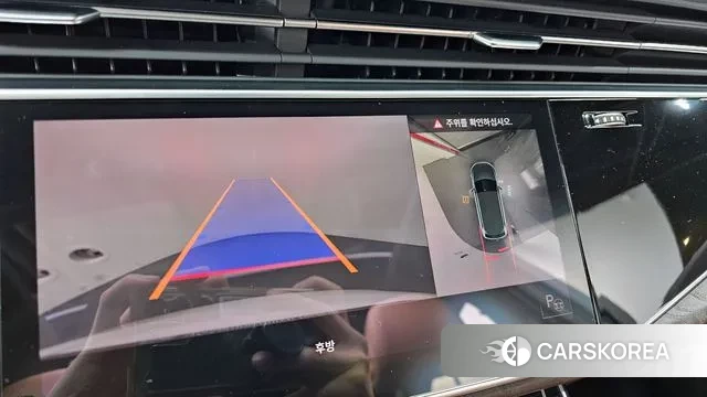 Audi Q7 (4M) id 3525131 из Кореи 7