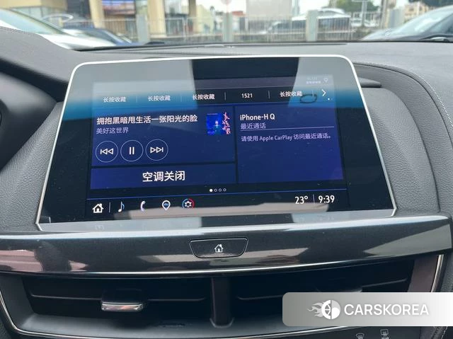 Cadillac CT5 id 4220554 из Китая 7