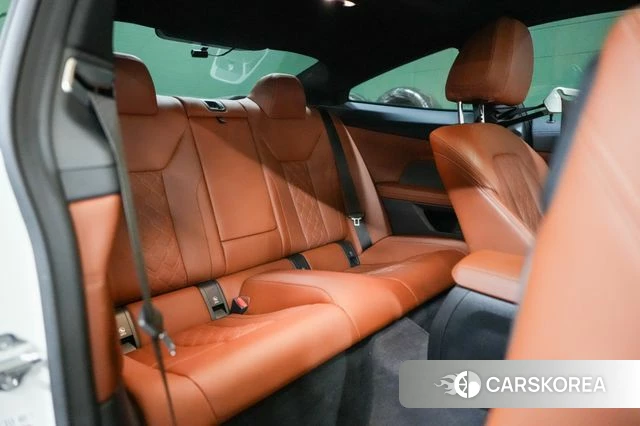 BMW 4 Series (G22) id 4556330 из Кореи 7
