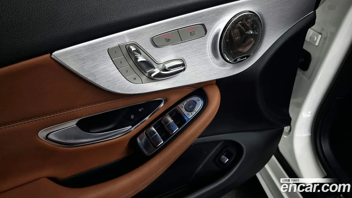 Mercedes-Benz C-Class W205 id 1915748 из Кореи 7