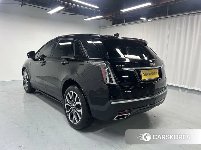 Cadillac XT5 id 4213971 из Китая 7