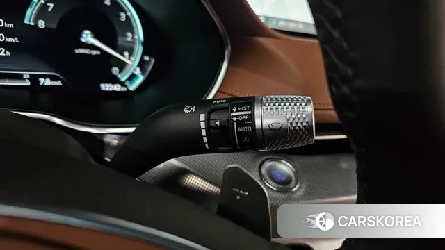 Genesis G80 (RG3) id 3463129 из Кореи 7