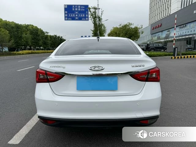 Chery Arrizo 5 id 4254558 из Китая 7