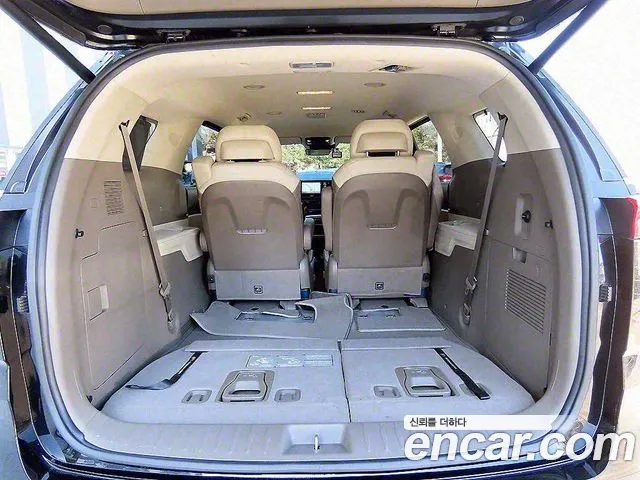 Kia Carnival 4th generation id 2428168 из Кореи 7