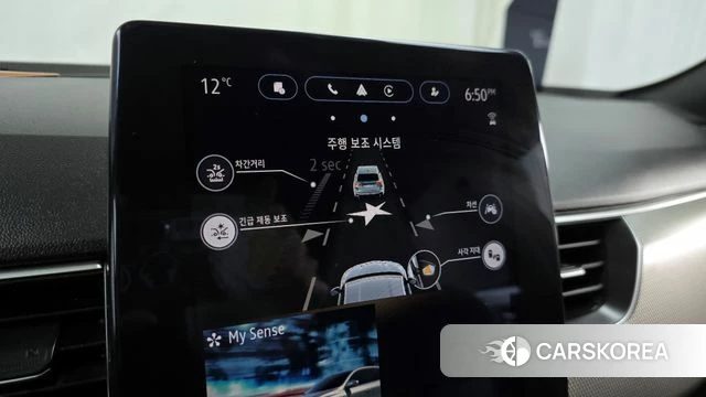 Renault Korea (Samsung) XM3 id 3838194 из Кореи 7