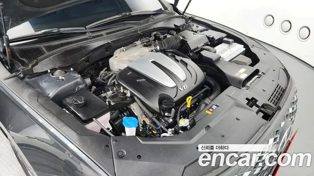 Hyundai The New Grandeur IG id 2562388 из Кореи 7