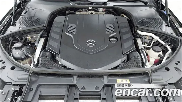 Mercedes-Benz S-Class W223 id 2529464 из Кореи 7