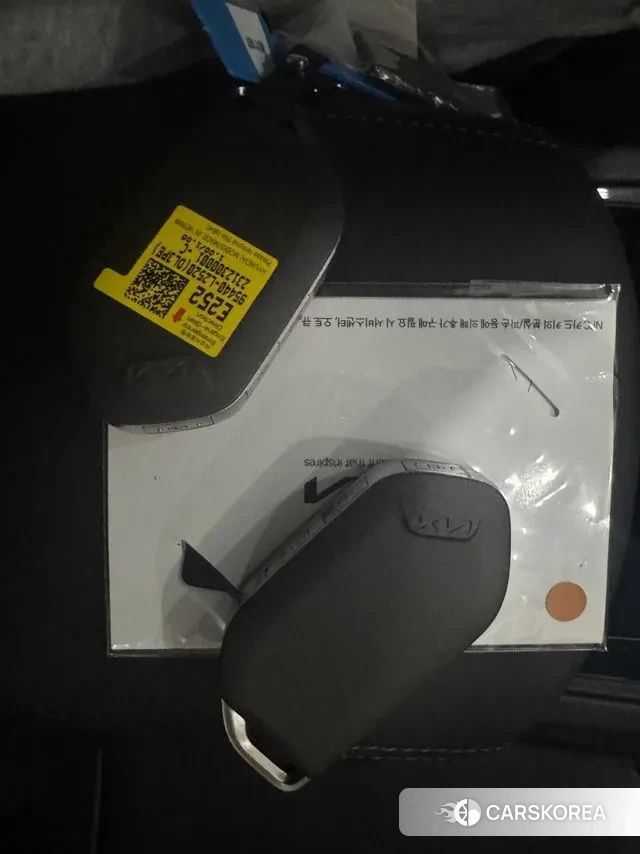 Kia The New K5 3rd generation id 3487195 из Кореи 7