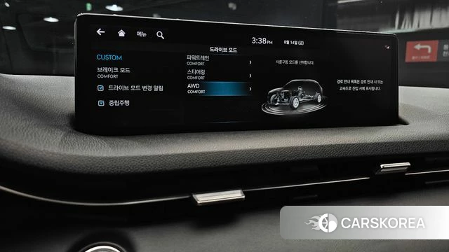 Genesis GV70 id 4701893 из Кореи 7