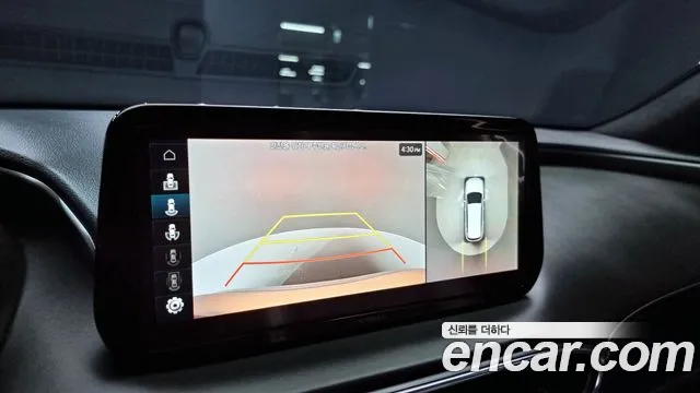 Hyundai The New Santa Fe id 2496808 из Кореи 7