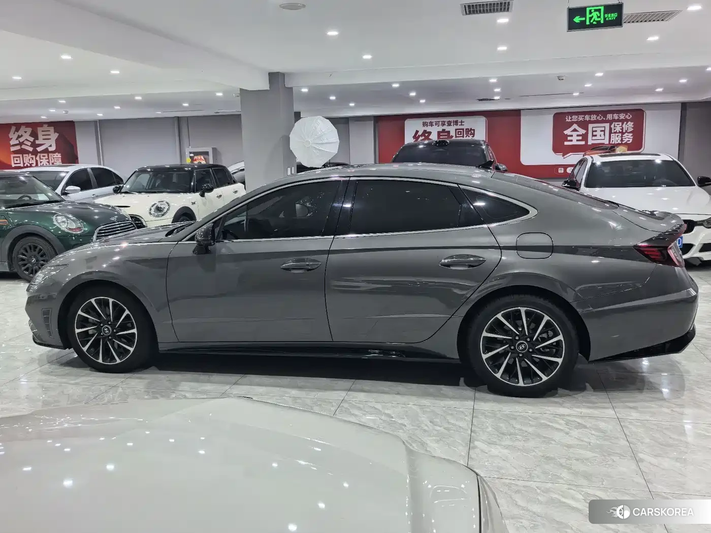 Hyundai Sonata id 4601075 из Китая 7
