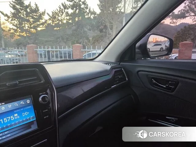 Ssangyong Berry New Tivoli id 3517189 из Кореи 7