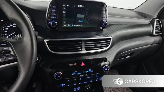 Hyundai All New Tucson id 2994849 из Кореи 7