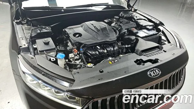 Kia K7 Premier id 2671480 из Кореи 7