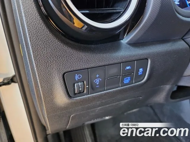 Hyundai Kona Hybrid id 2876221 из Кореи 7