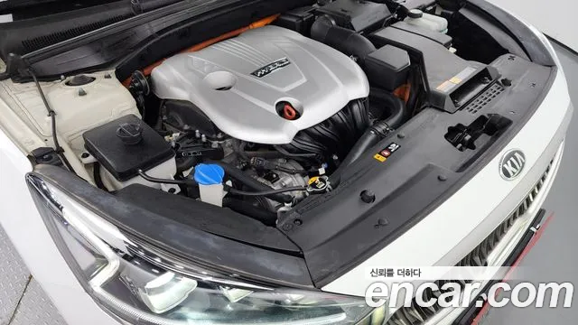 Kia All New K7 Hybrid id 2764028 из Кореи 7