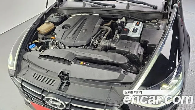 Hyundai Sonata (DN8) id 2761116 из Кореи 7