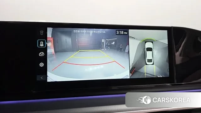 Hyundai Grandeur (GN7) id 3347845 из Кореи 7