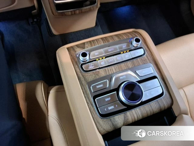 Kia The New K9 2nd generation id 4388724 из Кореи 7