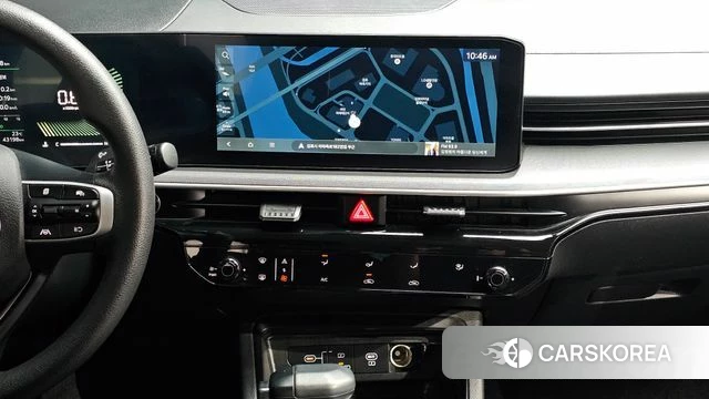 Kia The New K5 3rd generation id 4474735 из Кореи 7
