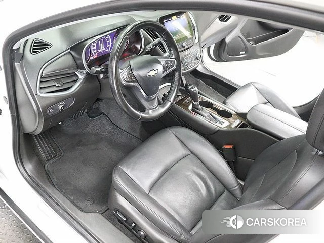 Chevrolet (GM Daewoo) The New Malibu id 4637800 из Кореи 7