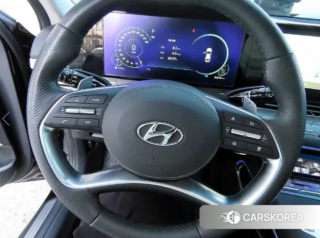 Hyundai The New Grandeur IG id 3444289 из Кореи 7