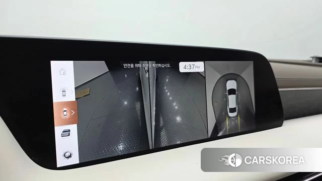 Genesis G90 (RS4) id 3934835 из Кореи 7