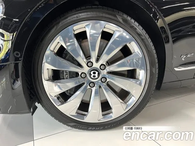 Bentley Flying Spur 3rd Generation id 2474801 из Кореи 7