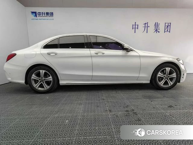 Mercedes-Benz Class C id 3939346 из Китая 7