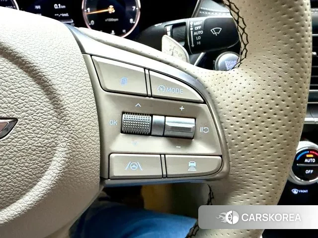 Genesis The New G70 id 3338815 из Кореи 7